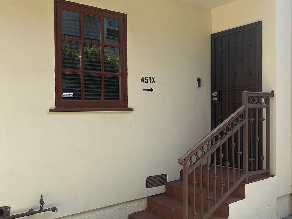1st image of 451 S Rexford Dr #1/2
