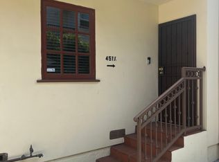 451 S Rexford Dr #1/2, Beverly Hills, CA 90212