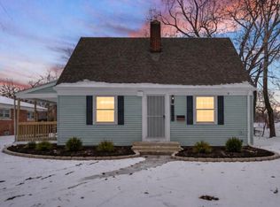 4656 Jefferson St, Gary, IN 46408