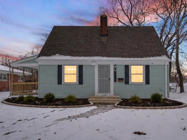 4656 Jefferson St, Gary, IN 46408