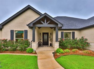 488 Hilltop St, Baird, TX 79504
