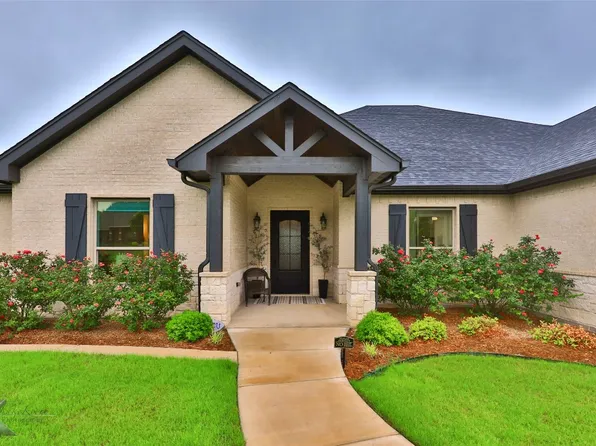 488 Hilltop St, Baird, TX 79504