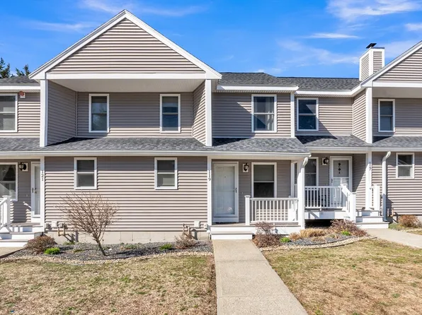 119 Sycamore Dr, Leominster, MA 01453