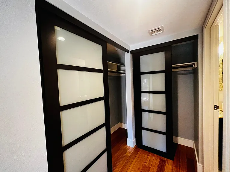 Closets