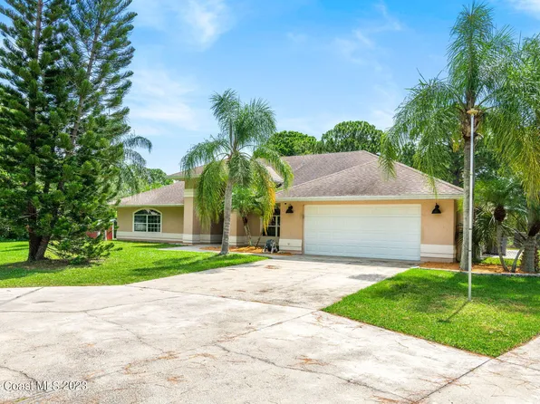 4545 Horse Shoe Bnd, Merritt Island, FL 32953