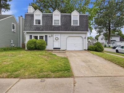 4949 Halwell Dr, Virginia Beach, VA, 23464