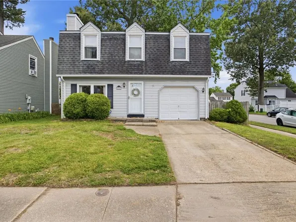 4949 Halwell Dr, Virginia Beach, VA 23464