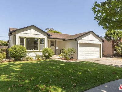 3166 S Bentley Ave, Los Angeles, CA, 90034