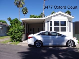 602 N Victoria Palms #3477, Donna, TX 78537