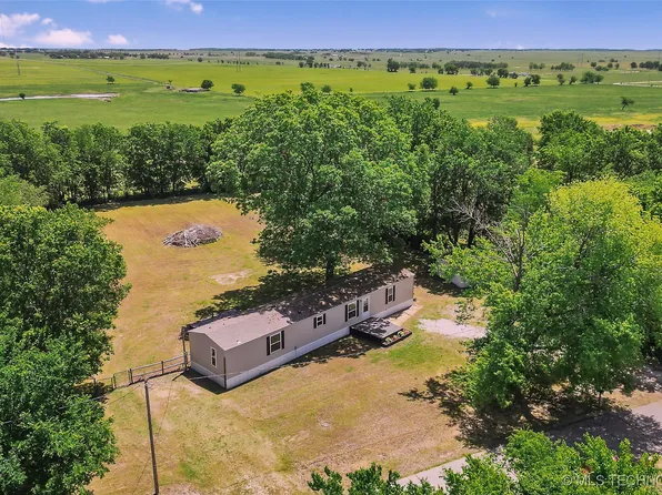 101 N Mulberry St, Talala, OK 74080