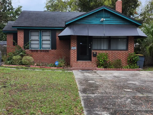 137 W 66TH Street, Jacksonville, FL 32208