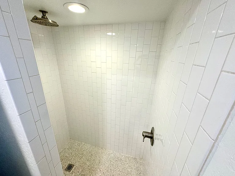 Walk-in Shower