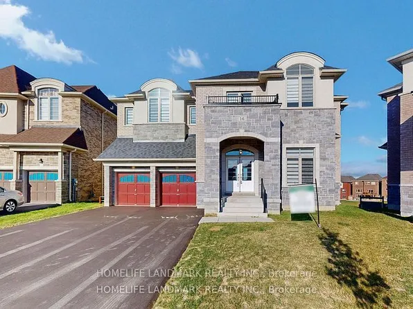 16 Slater Ct, East Gwillimbury, ON L9N 0P8