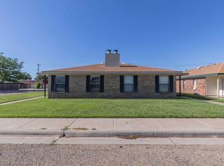 5901 Fordham Dr, Amarillo, TX 79109