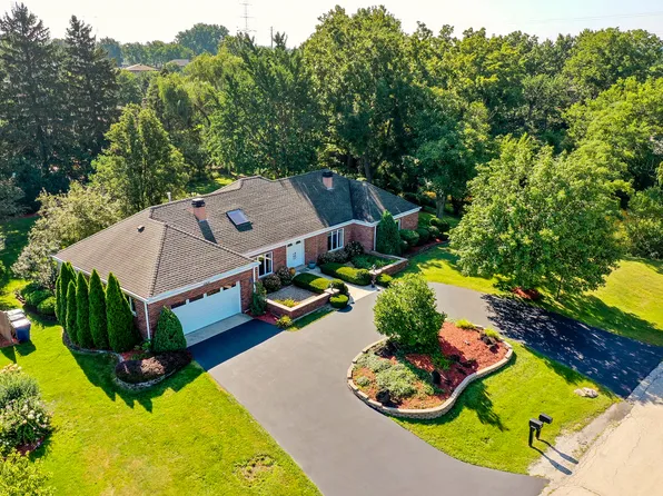 14456 S Oak Trl, Homer Glen, IL 60491
