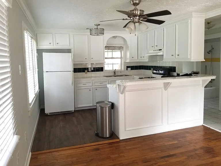 Installed the Fridge about 1.5 year ago with ice maker.
