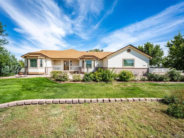 1054 Pawnee Street, Strasburg, CO 80136