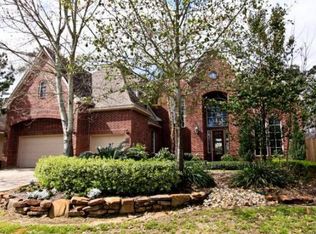 7 Gentry Oak Ct, Spring, TX 77381
