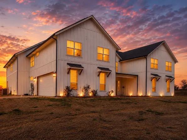 4600 Old Brock Rd, Weatherford, TX 76087