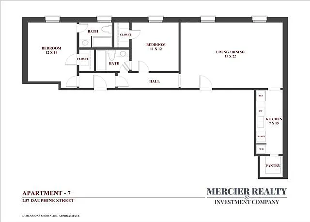 237 Dauphine St #7 — Photo 19