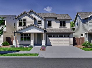 The Siskiyou - Mark's Place Plan, Mark's Place at Tofte Farms, Canby, OR 97013