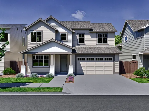 The Siskiyou - Mark's Place Plan, Mark's Place at Tofte Farms