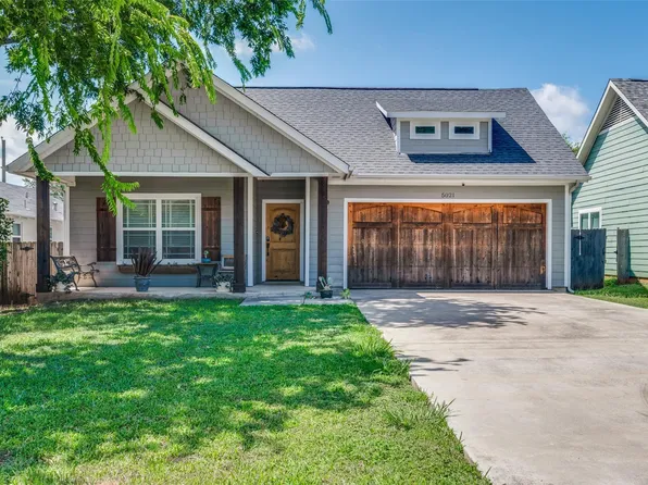 5021 Curzon Ave, Fort Worth, TX 76107