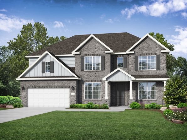 The Madison A Plan, River Road Estates
