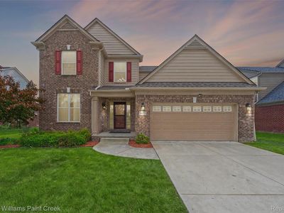 50323 Woodford Dr S, Canton, MI, 48188