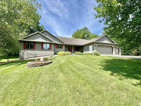 6101 North Ladue Drive, Milton, WI 53563