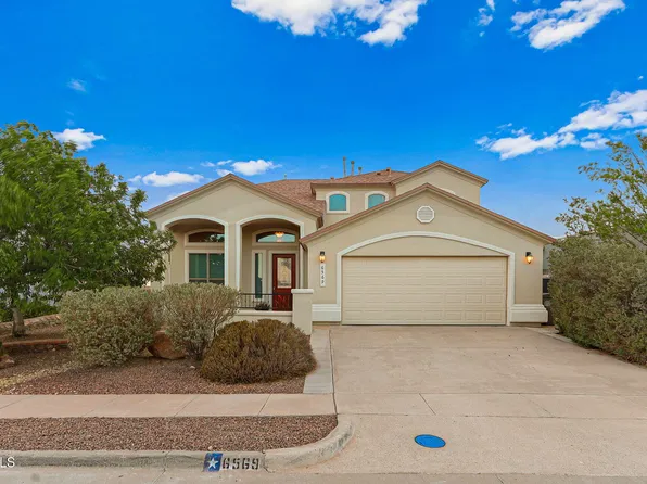 6569 Cabana Del Sol Dr, El Paso, TX 79911