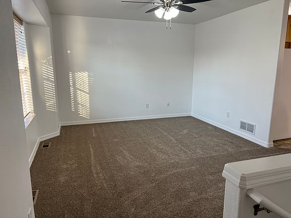 The living/front room.