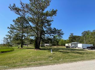 326 Woodstock Lane, Belhaven, NC 27810