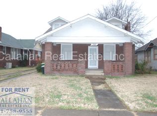 703 Willow St, North Little Rock, AR 72114