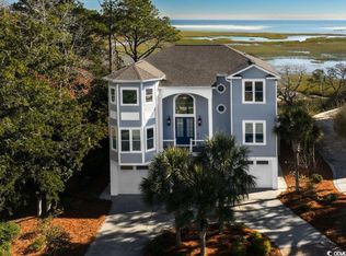 83 Grackle Ln., Pawleys Island, SC 29585
