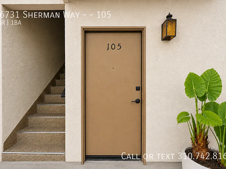 16731 Sherman Way #105 — Photo 18