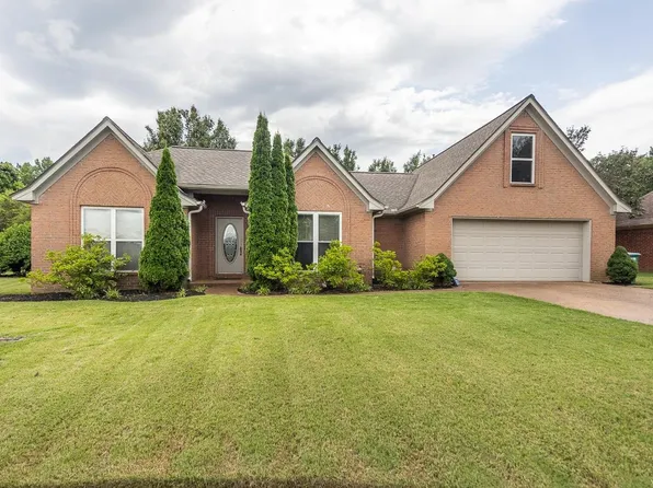 12163 S Everett Hill Cir, Lakeland, TN 38002
