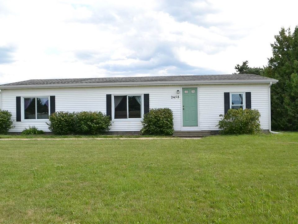 2458 E Kitchen Rd, Pinconning, MI 48650 Zillow