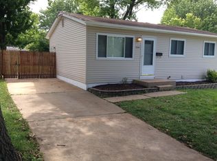 1544 Ville Rosa Ln, Hazelwood, MO