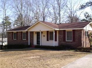 603 Parkman Dr, Manchester, GA 31816