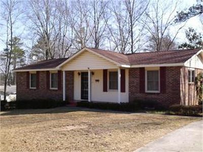 603 Parkman Dr, Manchester, GA, 31816