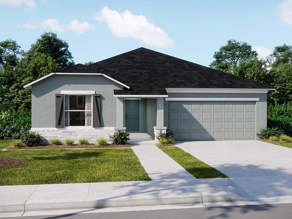 Elevation B Opt Stone