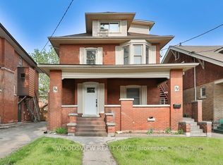 24 Leinster Ave S, Hamilton, ON L8M 3A1