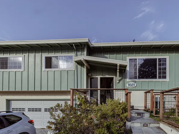 1021 Granada Dr, Pacifica, CA 94044