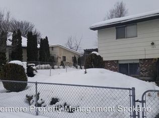 725 E Olympic Ave, Spokane, WA 99207