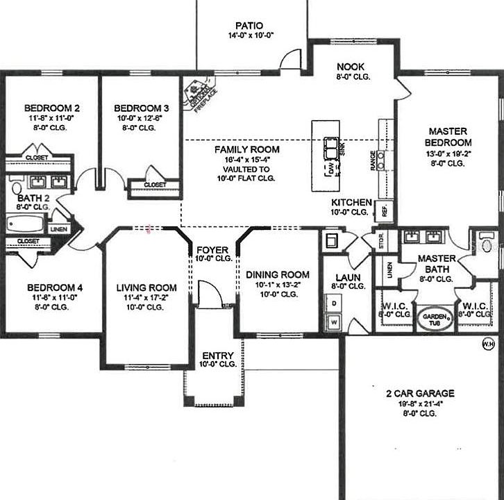 2nd image of 4585 Fernway Dr
