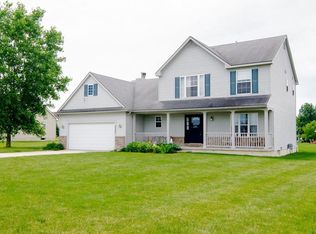 3707 Kehoe Rd, Clinton, MI 49236