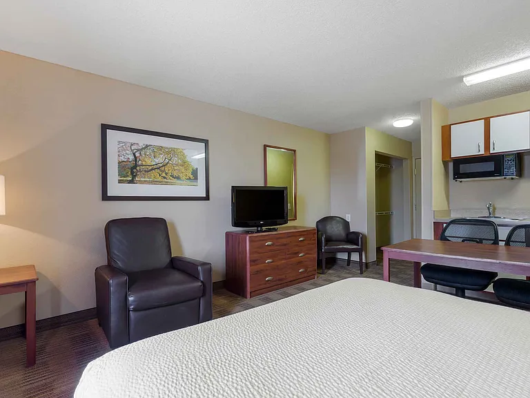 Studio Suite - 1 Queen Bed