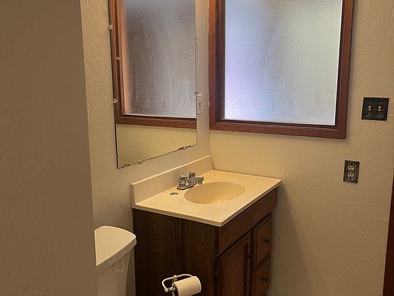 Downstairs bathroom