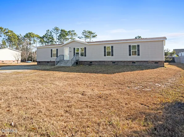4214 8th Street SE, Southport, NC 28461